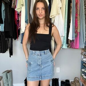 PacSun Light Blue Denim Jeans